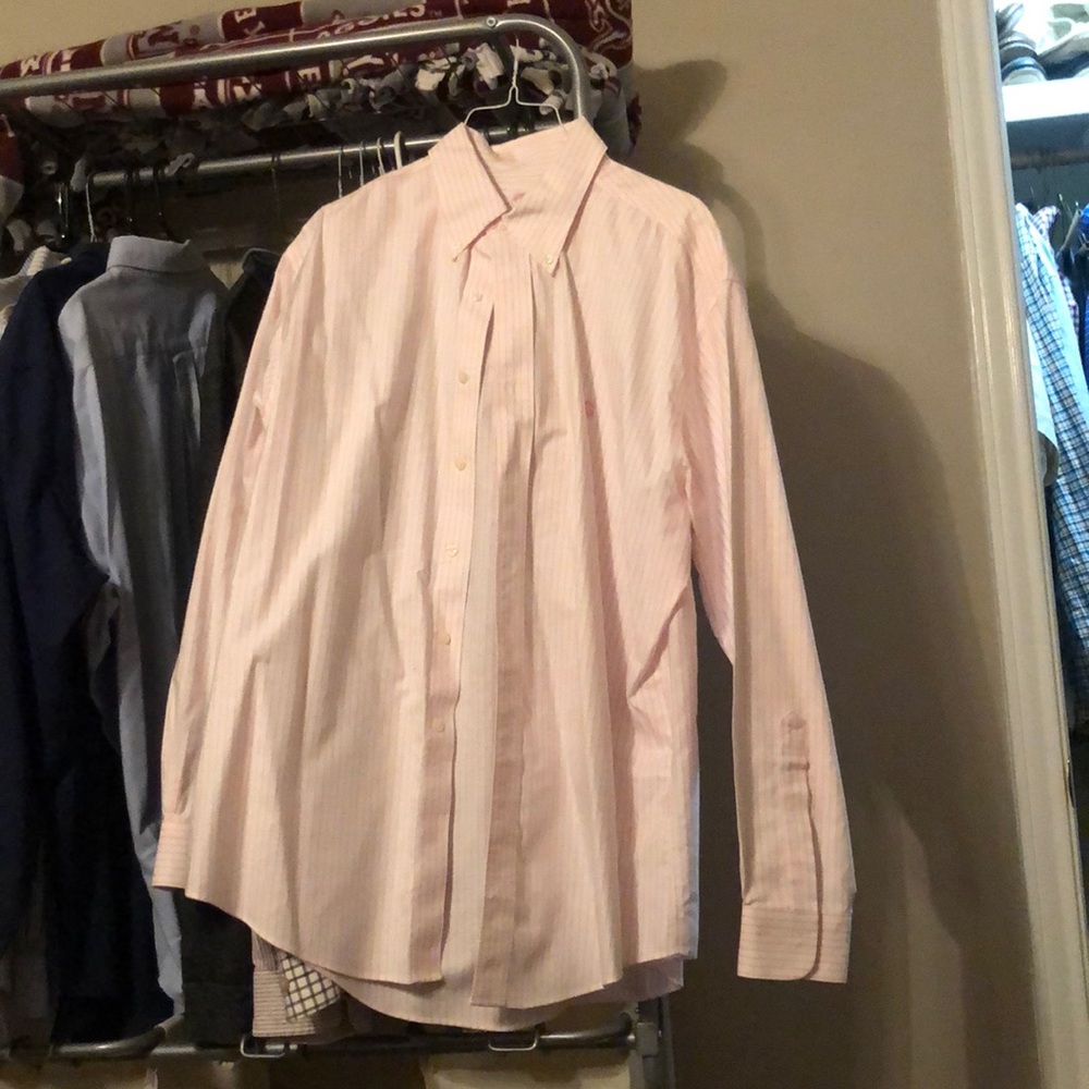 Brooks Brothers Button Up Size L